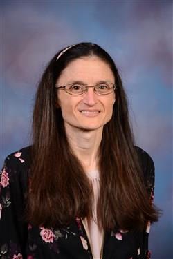 Photo of Brandie Kolff van Oosterwyk